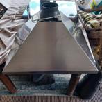 afzuigkap, Witgoed en Apparatuur, Ophalen, Gebruikt, Wandschouwkap, Vrijstaand