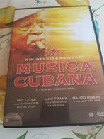 Wim Wenders presents Musica Cubana - A Film by German Kral, Ophalen of Verzenden, Zo goed als nieuw