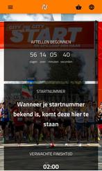 Startbewijs CPC halve marathon, Eén persoon