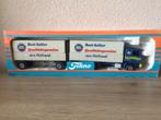 Tekno Volvo van Oosterwijk, Hobby en Vrije tijd, Modelauto's | 1:50, Ophalen of Verzenden, Nieuw, Bus of Vrachtwagen, Tekno