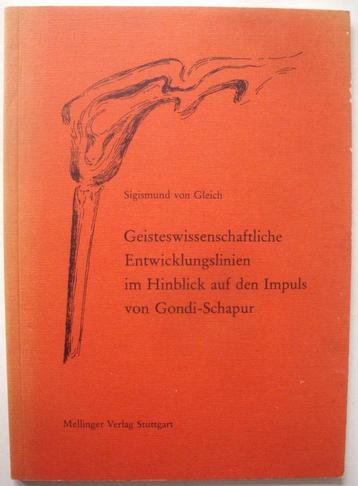 Sigismund von Gleich Hinblick auf den Impuls von Gondi-Schap beschikbaar voor biedingen