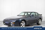 Porsche 944 2.5 S Coupé . (bj 1987), Auto's, Porsche, Achterwielaandrijving, Gebruikt, Blauw, Origineel Nederlands