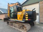 JCB JS145LC (bj 2015), Zakelijke goederen, Machines en Bouw | Kranen en Graafmachines, Graafmachine