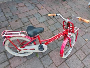 Meisjesfiets super super 20 inch beschikbaar voor biedingen