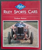 Riley Sports Cars / Graham Robson, Ophalen of Verzenden, Zo goed als nieuw, Overige merken