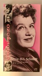 Annie M.G. Schmidt cd’s, Ophalen of Verzenden, Zo goed als nieuw