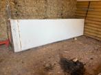 Sandwichs paneelen. 2 de hands. 5 euro de meter, Ophalen of Verzenden, Gebruikt, Hout, 20 tot 50 mm