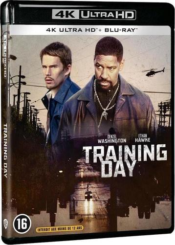 Training Day 4K UHD/Ultra HD Blu-Ray NL (Sealed) beschikbaar voor biedingen