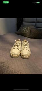 Louboutin sneakers, Christian Louboutin, Wit, Ophalen of Verzenden, Sneakers of Gympen