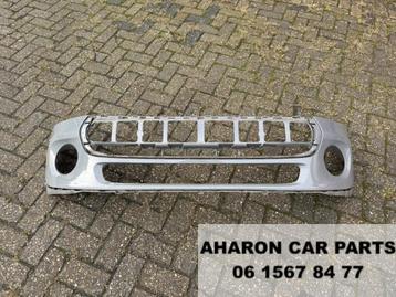 Mini F55 F56 F57 Voorbumper Grijs Moonwalk Grey Origin 9219 beschikbaar voor biedingen
