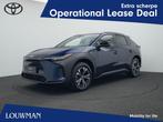 Toyota Bz4x Dynamic * DIRECT LEVERBAAR * Nieuw van € 51.28, 12 maanden, Stof, Zwart, 1885 kg