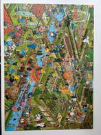 Jan van Haasteren Puzzel 1000 stukjes - Zo Goed Als Nieuw, Ophalen, 500 t/m 1500 stukjes, Zo goed als nieuw, Legpuzzel