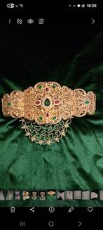 Henna spullen, Kleding | Dames, Riemen en Ceinturen, Ophalen, Zo goed als nieuw, Zwart, 80 tot 90 cm