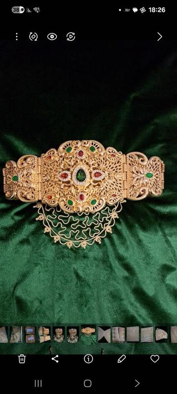 Henna spullen beschikbaar voor biedingen