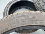Continental winterbanden 255/35 R19, Auto-onderdelen, Banden en Velgen, Gebruikt, 255 mm, Winterbanden, Band(en)
