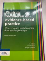 Klinisch redeneren en evidence-based practice, Ophalen of Verzenden, Gamma, Gelezen, HBO