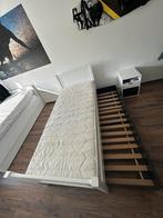 Bopita kinderbed met lade, nachtkastje en tv meubel, 85 tot 100 cm, Ophalen, Matras, 180 cm of meer