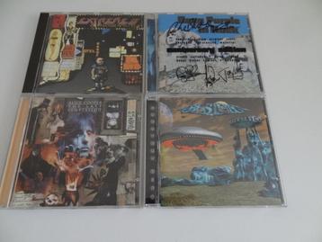 1 - Diverse cd's  beschikbaar voor biedingen