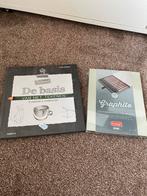 Professioneel tekenboek + potloden, Ophalen of Verzenden, Nieuw, Papier, Schets- of Tekenboek