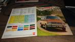 USA Folder DODGE SPORTMAN   1979, Verzenden, Zo goed als nieuw, Overige merken