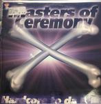 Masters Of Ceremony – Hardcore To Da Bone, Ophalen of Verzenden, Gebruikt, 12 inch, Techno of Trance