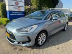 Citroen DS5 2.0 Hybrid4 Business Automaat, Airco, Auto's, Automaat, Euro 5, Gebruikt, Blauw