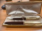 Orginele parker set 51 box nr 265, Verzamelen, Pennenverzamelingen, Ophalen of Verzenden, Zo goed als nieuw, Vulpen, Parker