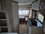 Bürstner Premio Life 480 TL -lengtebedden, Caravans en Kamperen, Caravans, Standaardzit, Bürstner, Schokbreker, 5 tot 6 meter