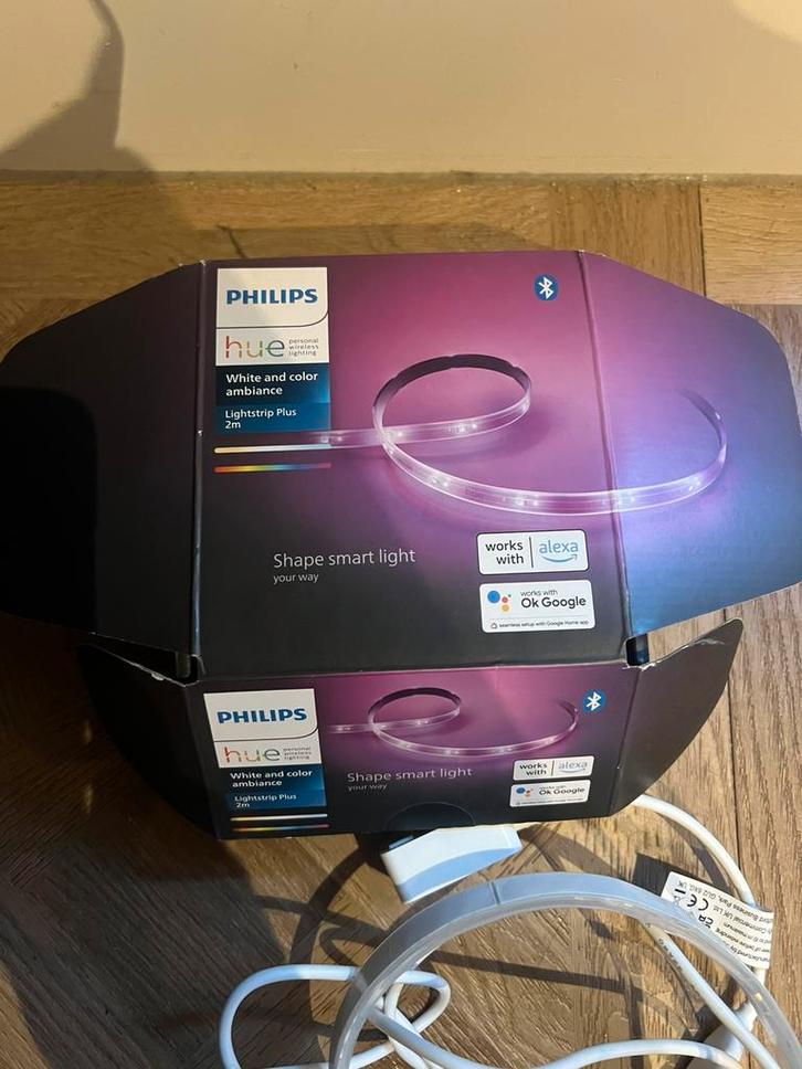 Philips by Signify Hue White and Color ambiance, Computers en Software, Printers, Nieuw, Ophalen of Verzenden