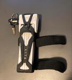 ABUS BORDO LITE vouwslot met 2 sleutels en houder, Ophalen of Verzenden, Vouwslot