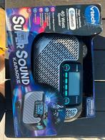 Super sound karaoke vtech nieuw, Ophalen of Verzenden, Walkman