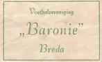 voetbal honkbal hockey - Baronie - vv WSV '30 - Heemstede, Maat XS of kleiner, Ophalen of Verzenden, Bal