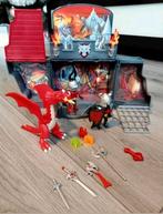 als Nieuw Playmobil Dragons speelbox drakenridders 5420, Kinderen en Baby's, Speelgoed | Playmobil, Complete set, Ophalen of Verzenden