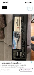 Wsi daf cameraad, Hobby en Vrije tijd, Modelauto's | 1:50, Ophalen, Nieuw, Bus of Vrachtwagen, Wsi