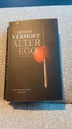 Alter Ego - Esther Verhoef, Boeken, Thrillers, Ophalen of Verzenden, Zo goed als nieuw, Esther Verhoef, Nederland