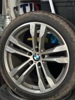 BMW M PERFORMANCE VELGEN + WINTERBANDEN, Auto-onderdelen, 315 mm, Banden en Velgen, Gebruikt, Personenwagen