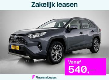 Toyota RAV4 2.5 Hybrid Dynamic | Trekhaak beschikbaar voor biedingen