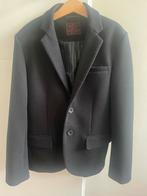 Net pak voor jongen zwart (146-152), Ophalen, WE, Zo goed als nieuw, Setje