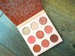 oogschaduw: Colourpop Coast to Coral, zeer weinig gebruikt, Ogen, Bruin, Verzenden, Zo goed als nieuw