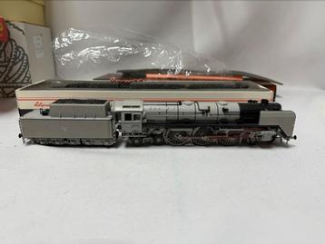 Liliput H0 05 003 WWII Steam Locomotive beschikbaar voor biedingen
