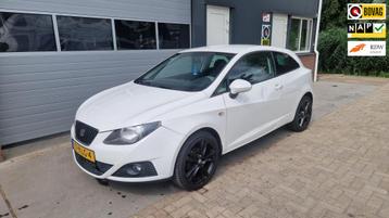 Seat Ibiza SC Seat Ibiza SC 1.4 Sport LPG beschikbaar voor biedingen