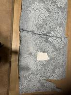 2 grijze gordijnen, Huis en Inrichting, Ophalen of Verzenden, Gebruikt, 200 cm of meer