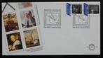 Nederland 2004 FDC E494 Priority Onbeschreven, Ophalen of Verzenden, Onbeschreven, Nederland