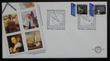Nederland 2004 FDC E494 Priority Onbeschreven beschikbaar voor biedingen