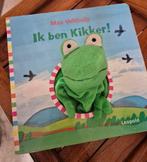 Max Velthuijs - Ik ben Kikker!, 3 tot 4 jaar, Max Velthuijs, Ophalen of Verzenden, Zo goed als nieuw