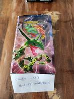 Pokémon Rayquaza, Ophalen of Verzenden, Nieuw, Losse kaart