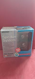 autospeakers, Ophalen of Verzenden, Nieuw