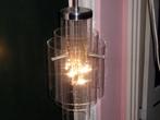 Mooie hanglamp merk ikea retro jaren 70 stijl, Huis en Inrichting, Metaal, Gebruikt, Ophalen of Verzenden, 50 tot 75 cm
