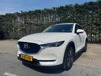 Mazda CX-5 2.2d SkyActiv-D 150 Skylease GT, Gebruikt, Euro 6, 4 cilinders, Wit