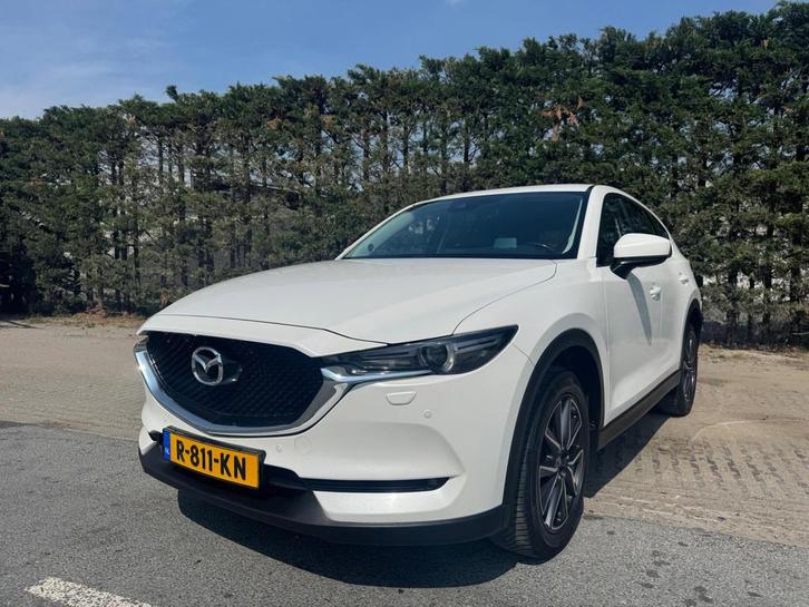 Mazda CX-5 2.2d SkyActiv-D 150 Skylease GT, Auto's, Mazda, Bedrijf, Te koop, CX-5, ABS, Airbags, Airconditioning, Bochtverlichting